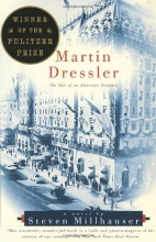 Cover art for Martin Dressler: The Tale of an American Dreamer