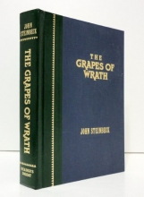 Cover art for The Grapes of Wrath (The World's Best Reading)