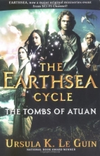 Cover art for The Tombs of Atuan (The Earthsea Cycle, Book 2)