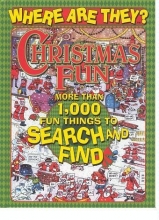 Cover art for Where Are They? Christmas Fun
