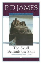 Cover art for The Skull Beneath the Skin (Cordelia Gray Mysteries, No. 2)