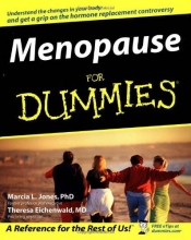 Cover art for Menopause For Dummies
