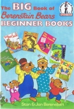 Cover art for The Big Book of Berenstain Bears Beginner Books (I Can Read It All by Myself)