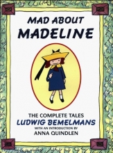 Cover art for Mad about Madeline