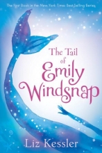 Cover art for The Tail of Emily Windsnap