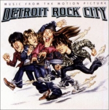 Cover art for Detroit Rock City: Music From The Motion Picture