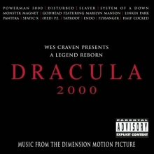 Cover art for Dracula 2000 (2000 Film) [PA]