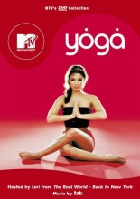 Cover art for MTV Yoga