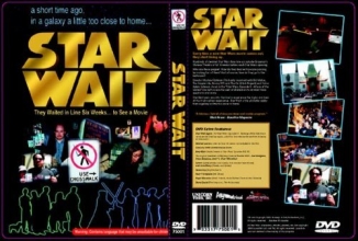 Cover art for Star Wait