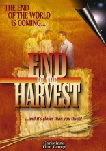 Cover art for End of the Harvest
