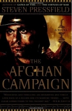 Cover art for The Afghan Campaign: A Novel