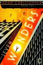 Cover art for Seven Wonders (Angry Robot)