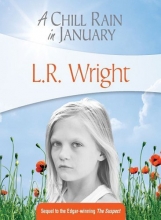 Cover art for A Chill Rain in January (Karl Alberg Mysteries, No. 3)