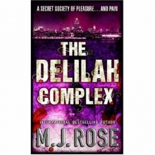 Cover art for The Delilah Complex (MIRA)