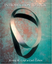 Cover art for Introduction to Logic
