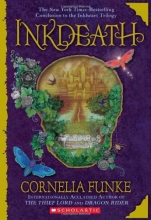Cover art for Inkdeath (Inkheart Trilogy)