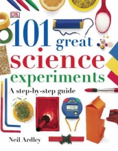 Cover art for 101 Great Science Experiments