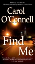 Cover art for Find Me