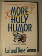 Cover art for More Holy Humor: Inspirational Wit and Cartoons