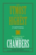 Cover art for My Utmost For His Highest: Limited PB Edition