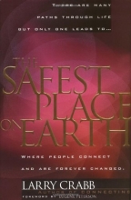 Cover art for The Safest Place on Earth