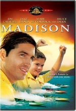 Cover art for Madison