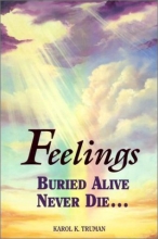 Cover art for Feelings Buried Alive Never Die