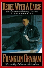 Cover art for Rebel With a Cause: An Autobiography