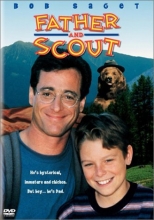 Cover art for Father and Scout