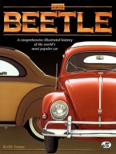 Cover art for Vw Beetle: A Comprehensive Illustrated History of the World's Most Popular Car