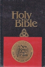 Cover art for Holy Bible: New King James Version
