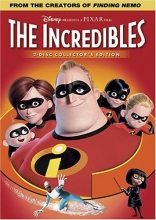 Cover art for The Incredibles 