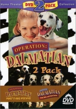 Cover art for Operation Dalmatian