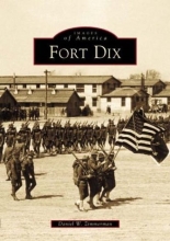 Cover art for Fort Dix (Images of America)