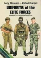 Cover art for Uniforms of the Elite Forces: Including the SAS and United States Special Forces