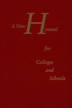 Cover art for A New Hymnal for Colleges and Schools