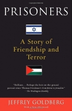 Cover art for Prisoners: A Story of Friendship and Terror