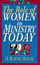 Cover art for The Role of Women in Ministry Today