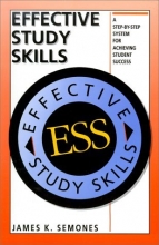 Cover art for Effective Study Skills: Step-by-Step System to Achieve Student Success