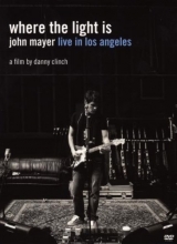 Cover art for Where The Light Is: John Mayer Live In Los Angeles