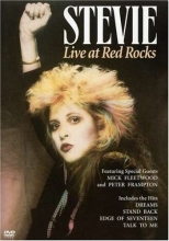 Cover art for Stevie Nicks: Live at Red Rocks