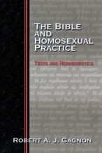 Cover art for The Bible and Homosexual Practice: Texts and Hermeneutics