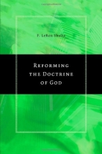 Cover art for Reforming the Doctrine of God