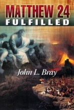 Cover art for Matthew 24 Fulfilled