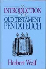 Cover art for Introduction to the Old Testament Pentateuch