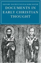 Cover art for Documents in Early Christian Thought