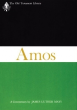 Cover art for Amos: A Commentary