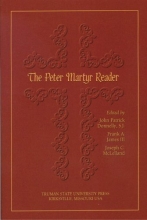 Cover art for The Peter Martyr Reader