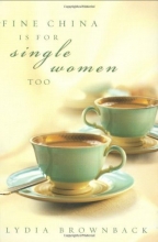 Cover art for Fine China Is for Single Women Too