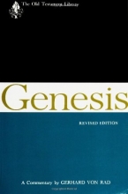Cover art for Genesis - A Commentary (Old Testament Library)